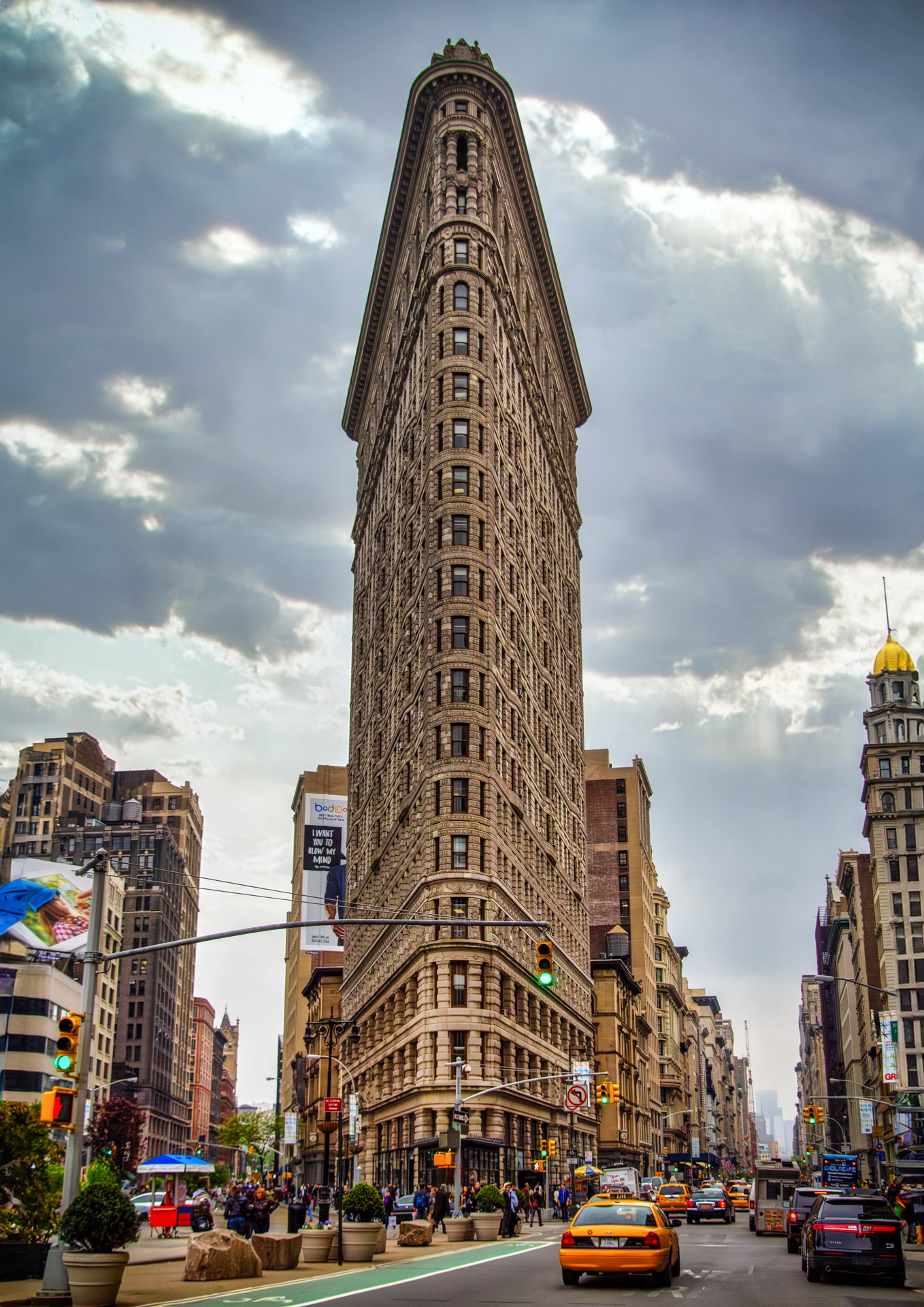 New York - Flatiron Building